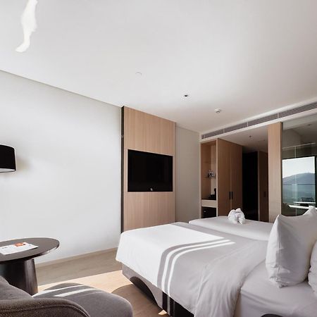 נה טראנג December Hotel מראה חיצוני תמונה