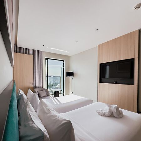 נה טראנג December Hotel מראה חיצוני תמונה