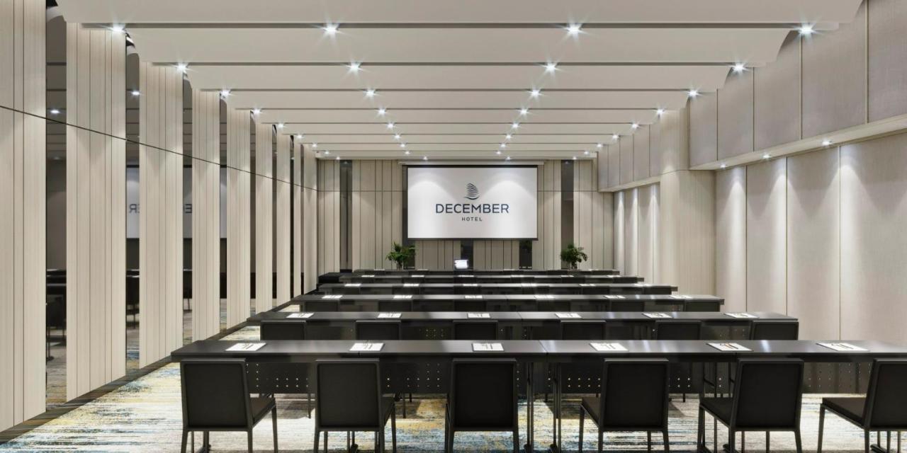 נה טראנג December Hotel מראה חיצוני תמונה