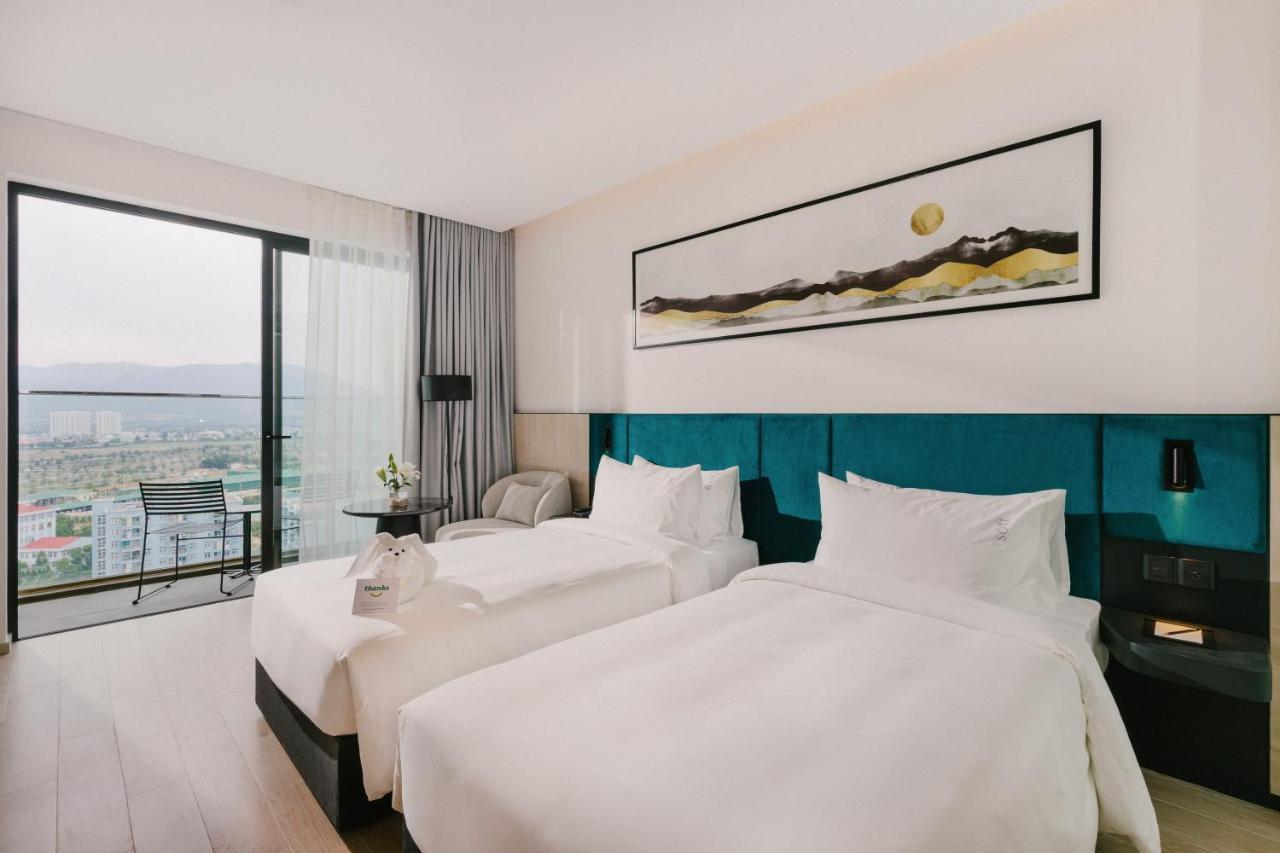 נה טראנג December Hotel מראה חיצוני תמונה