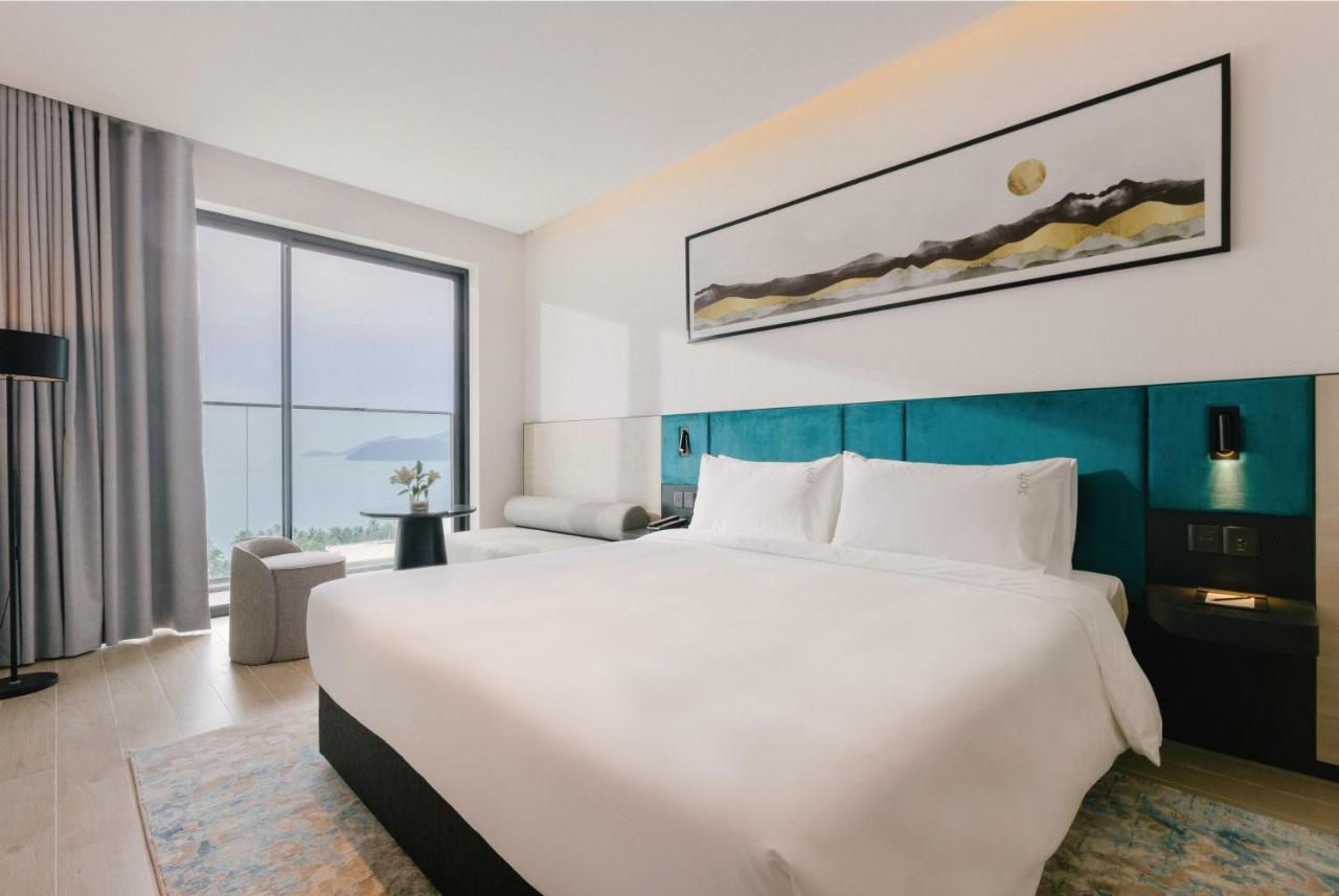 נה טראנג December Hotel מראה חיצוני תמונה