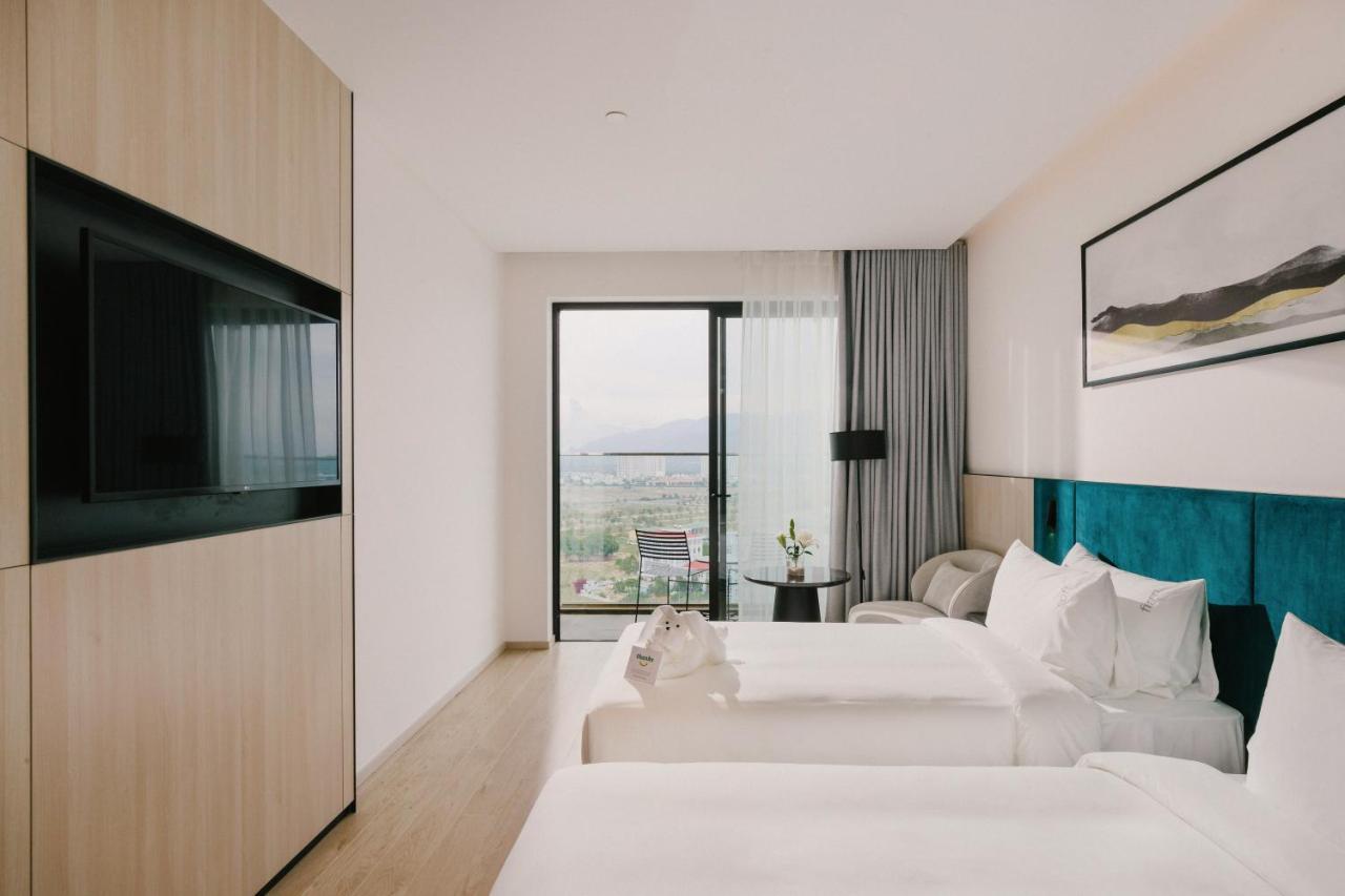 נה טראנג December Hotel מראה חיצוני תמונה