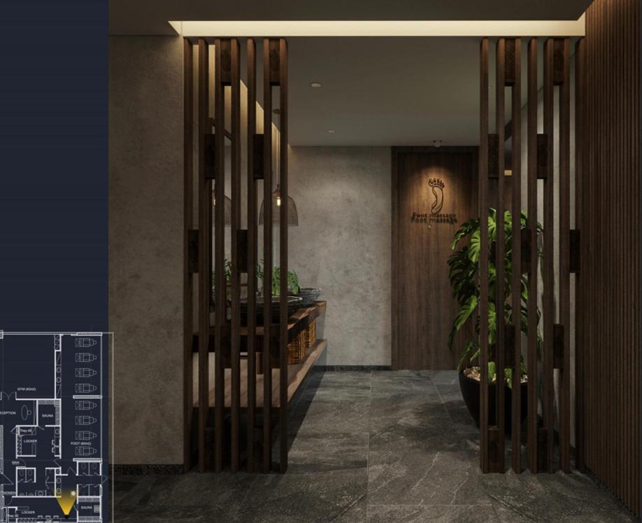 נה טראנג December Hotel מראה חיצוני תמונה