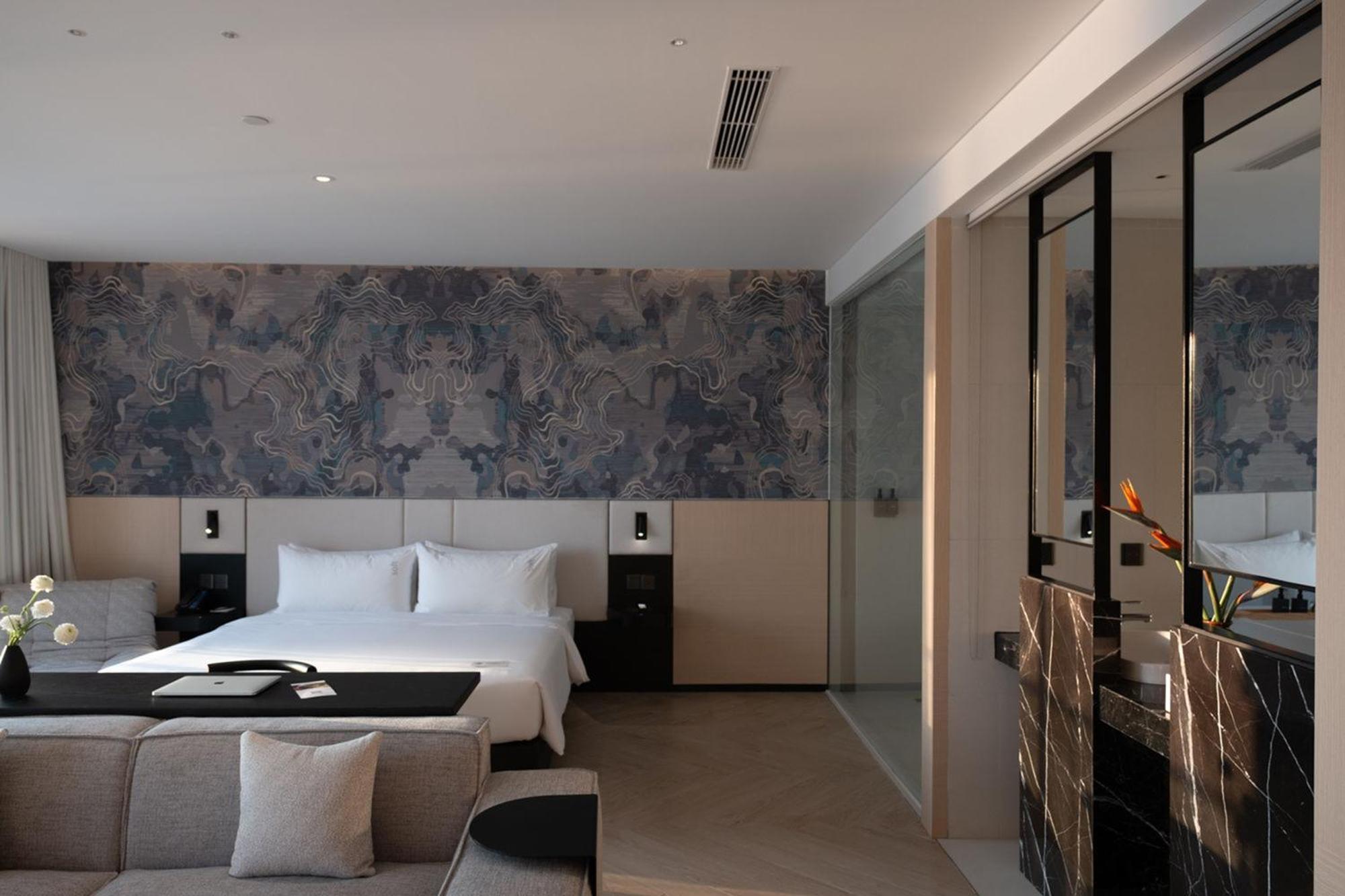 נה טראנג December Hotel מראה חיצוני תמונה