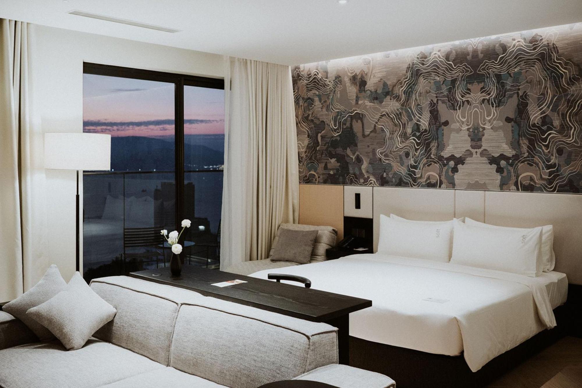 נה טראנג December Hotel מראה חיצוני תמונה