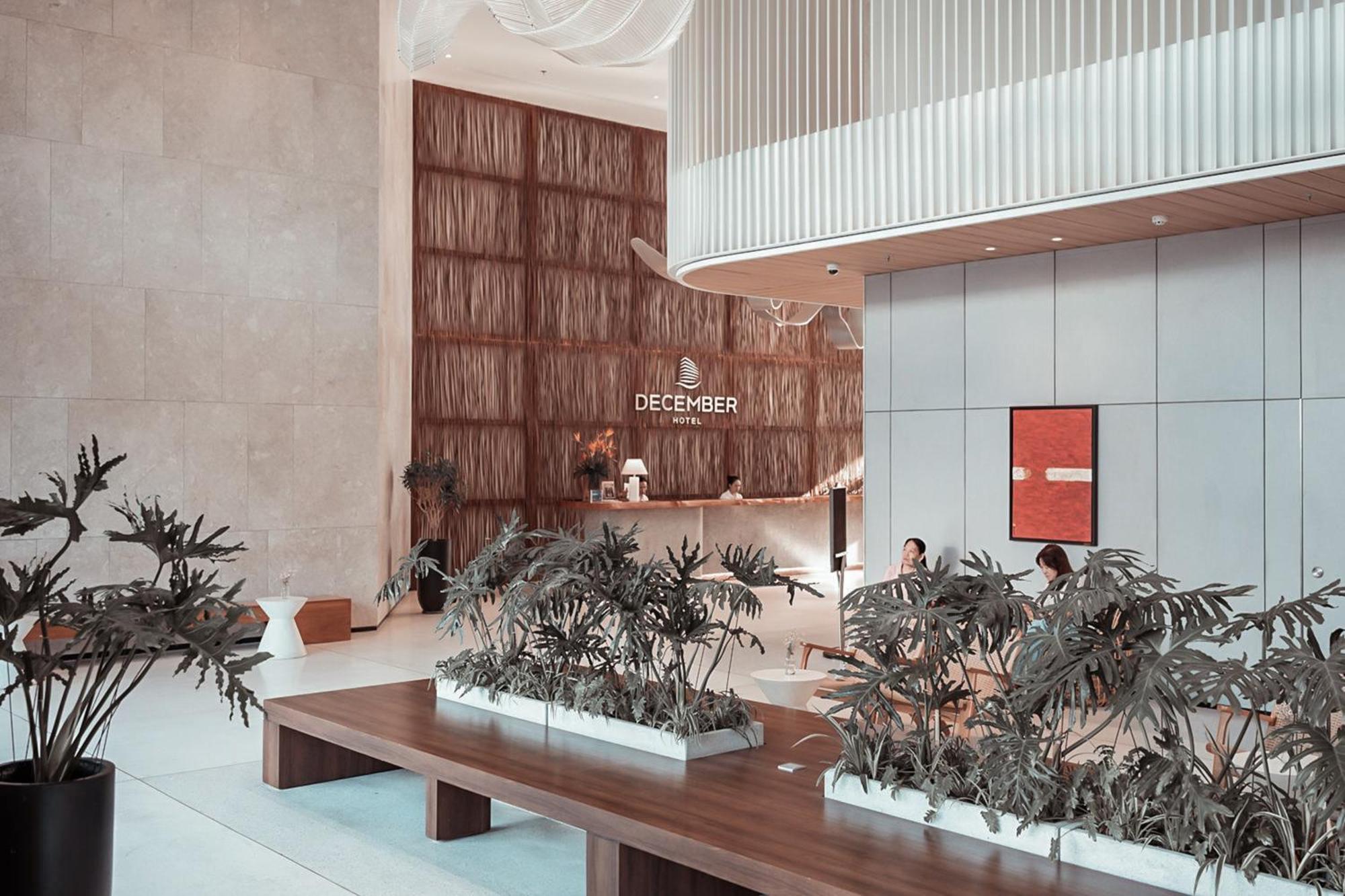 נה טראנג December Hotel מראה חיצוני תמונה