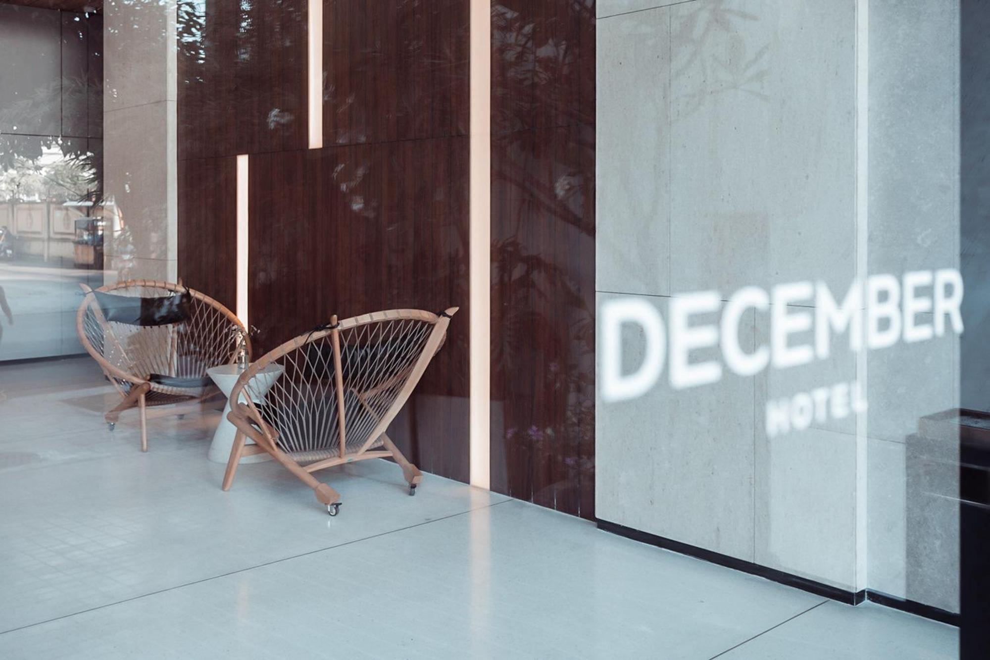 נה טראנג December Hotel מראה חיצוני תמונה