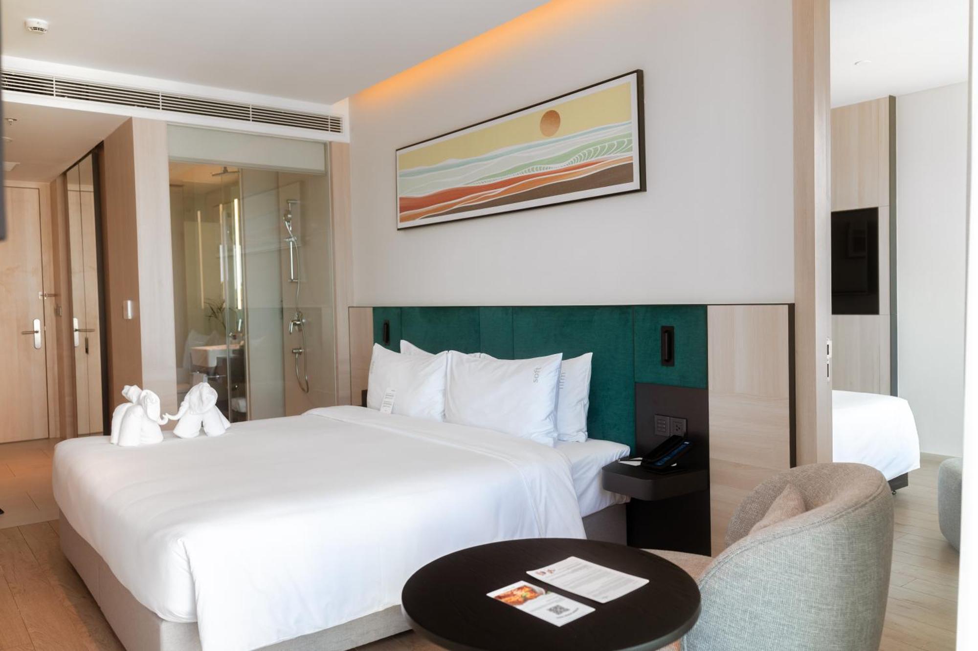 נה טראנג December Hotel מראה חיצוני תמונה
