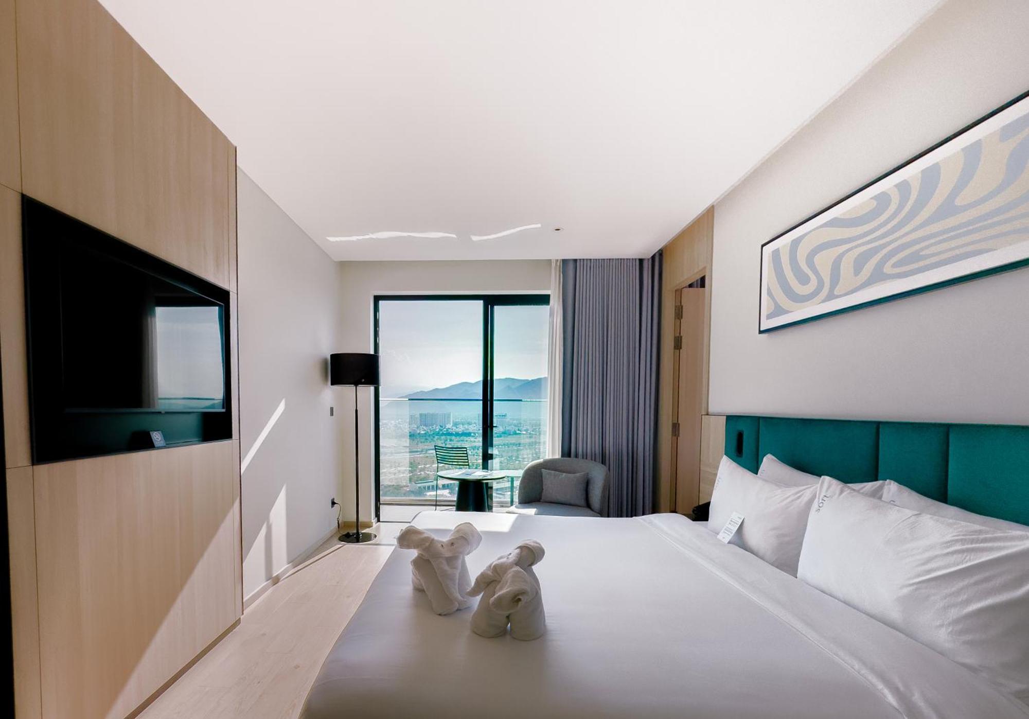 נה טראנג December Hotel מראה חיצוני תמונה