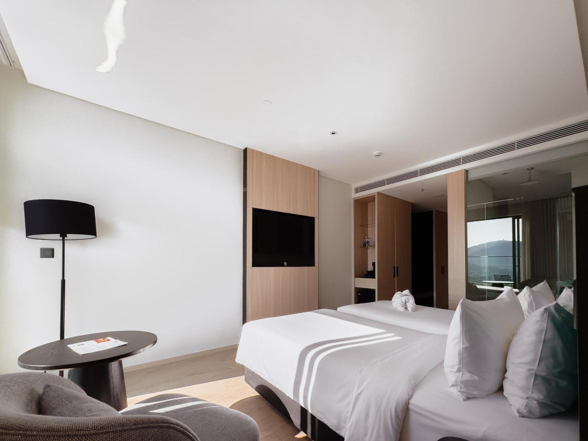 נה טראנג December Hotel מראה חיצוני תמונה