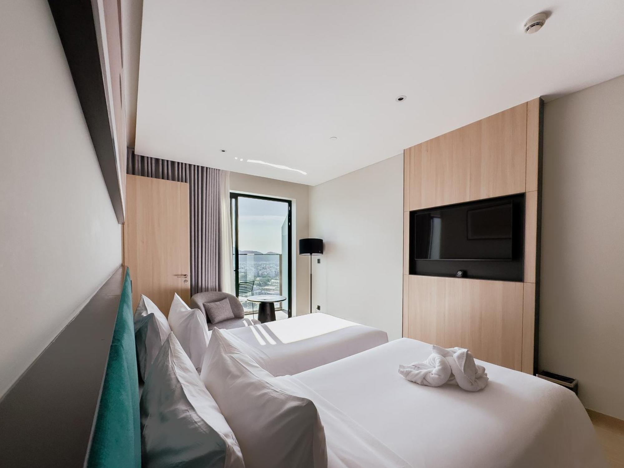 נה טראנג December Hotel מראה חיצוני תמונה
