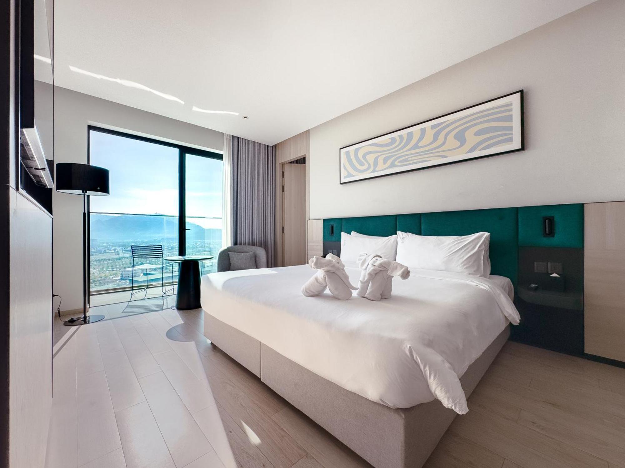 נה טראנג December Hotel מראה חיצוני תמונה