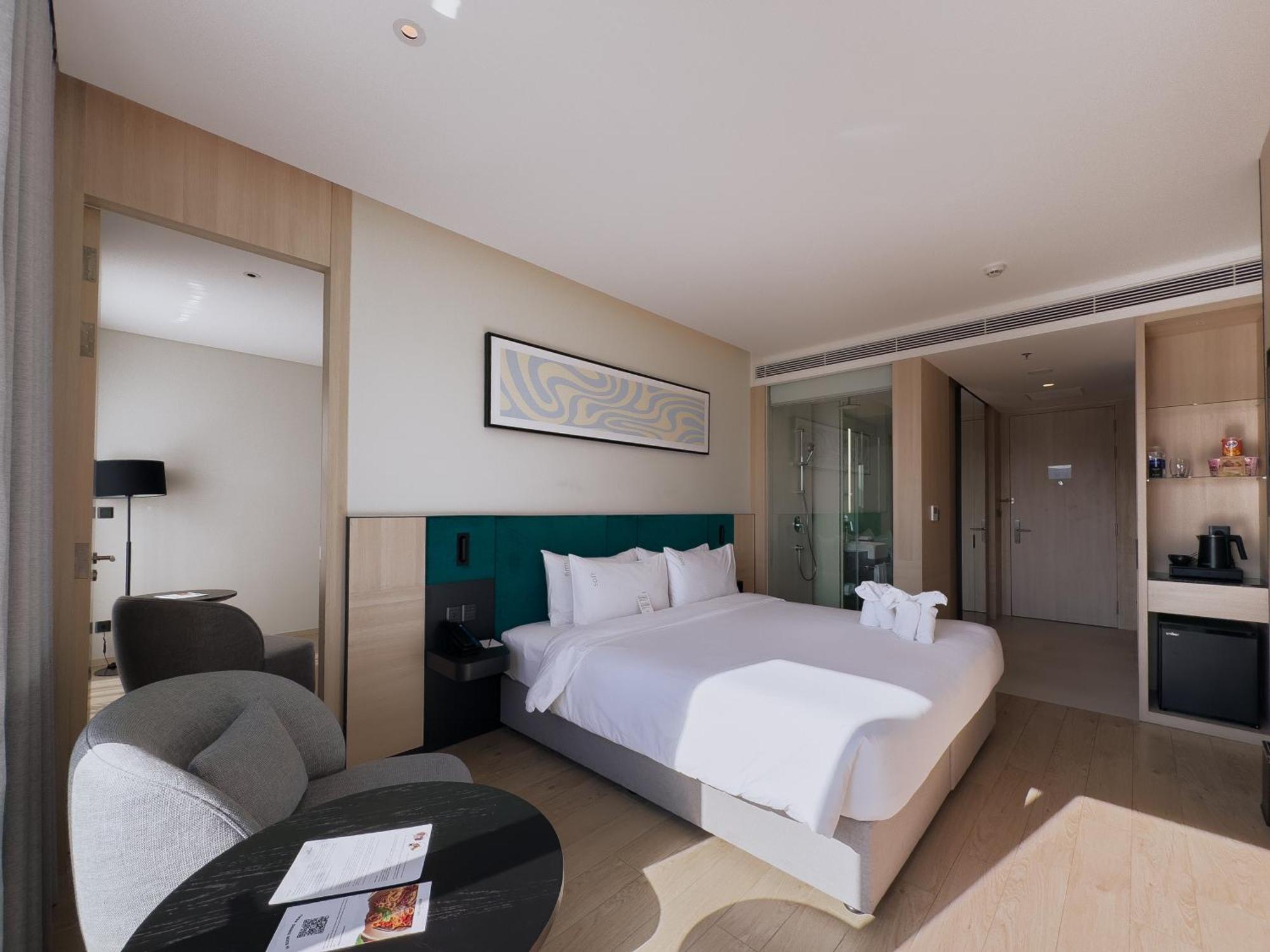 נה טראנג December Hotel מראה חיצוני תמונה