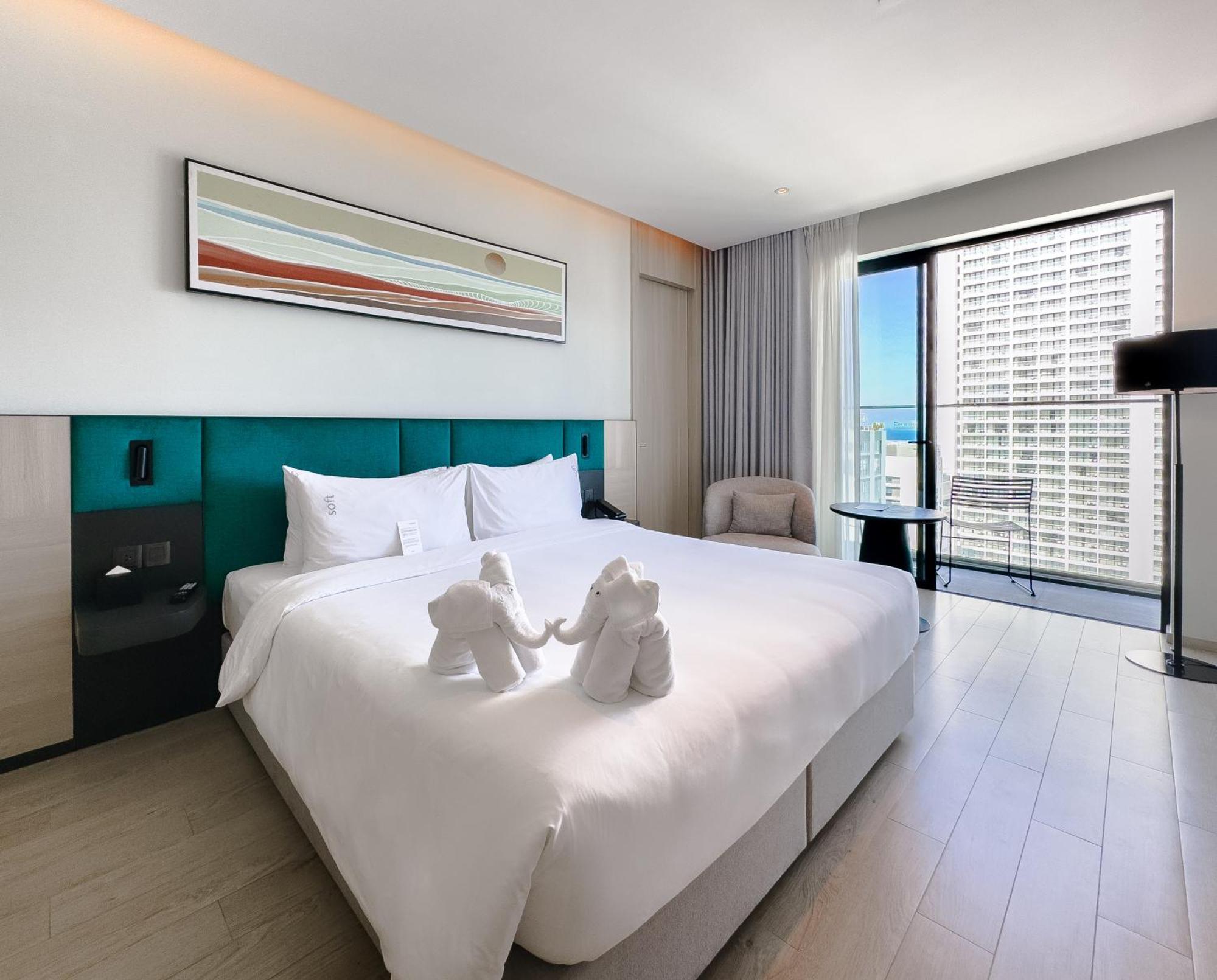 נה טראנג December Hotel מראה חיצוני תמונה