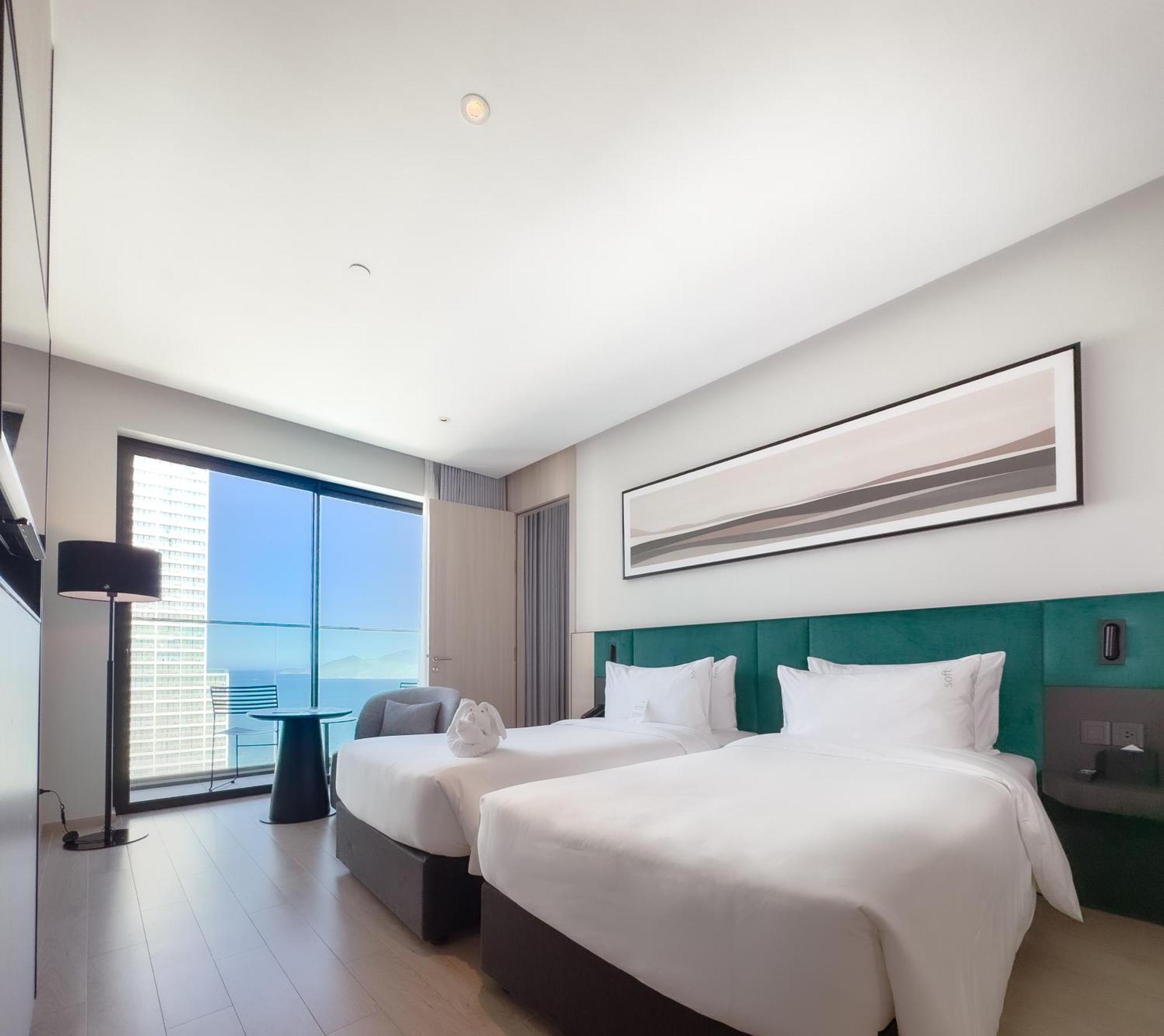נה טראנג December Hotel מראה חיצוני תמונה