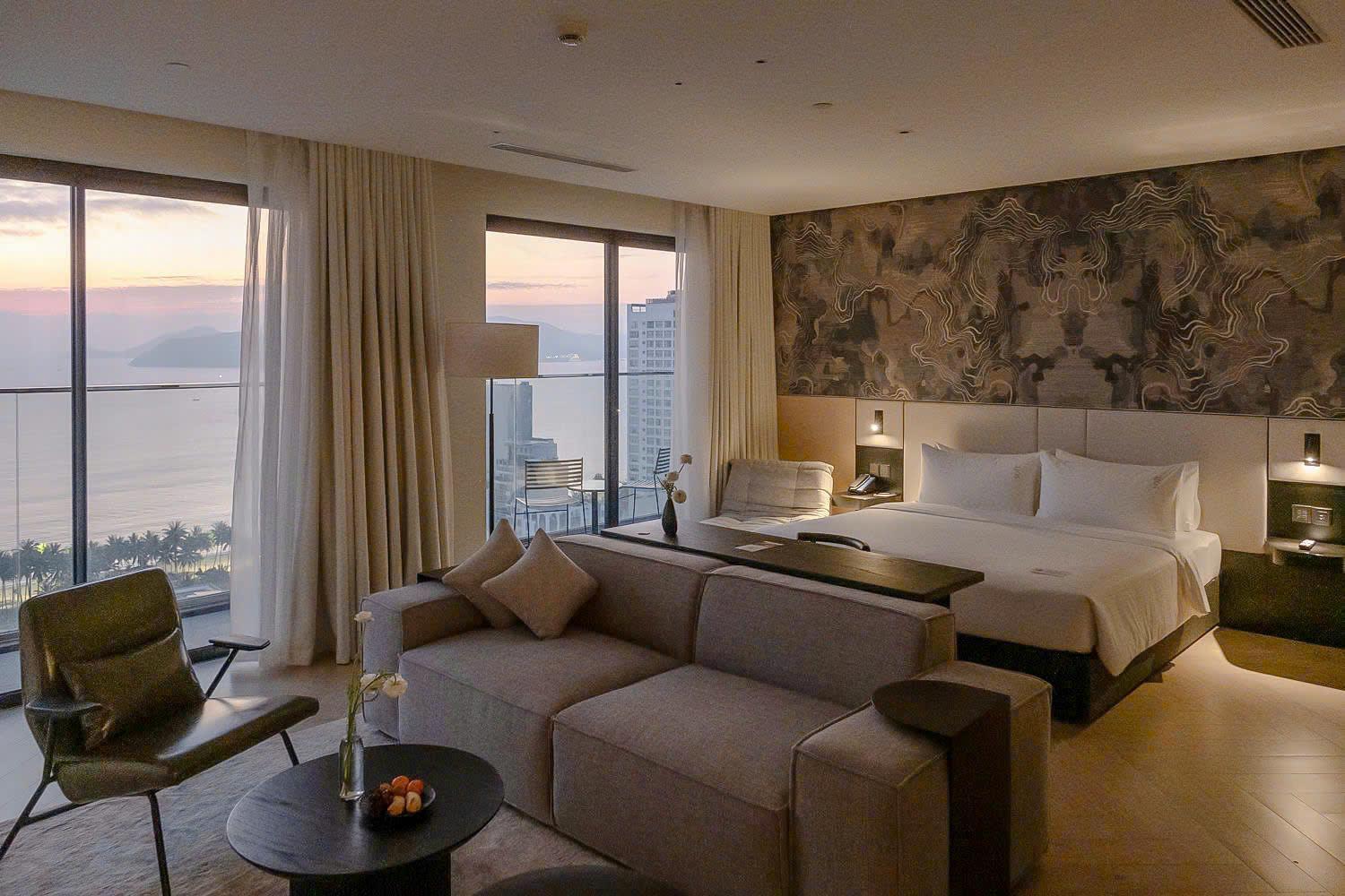 נה טראנג December Hotel מראה חיצוני תמונה